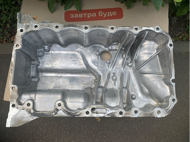 BMW 11138590017 Поддон двигателя в наличии Запорожье