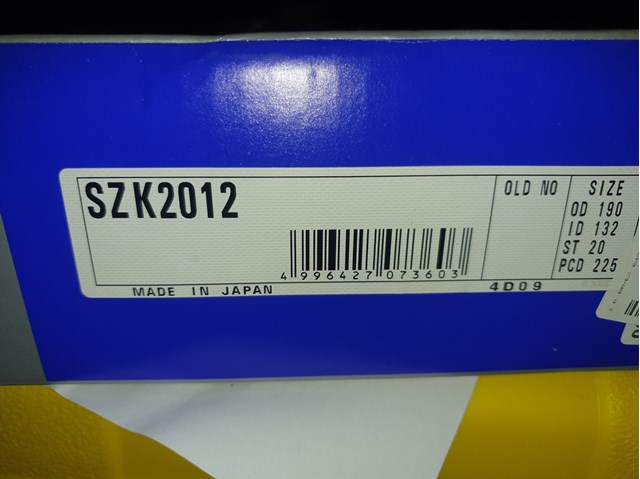 EXEDY SZK2012 Сцепление в наличии Кривой Рог