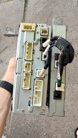 Дисплей многофункциональный 8614042460 TOYOTA