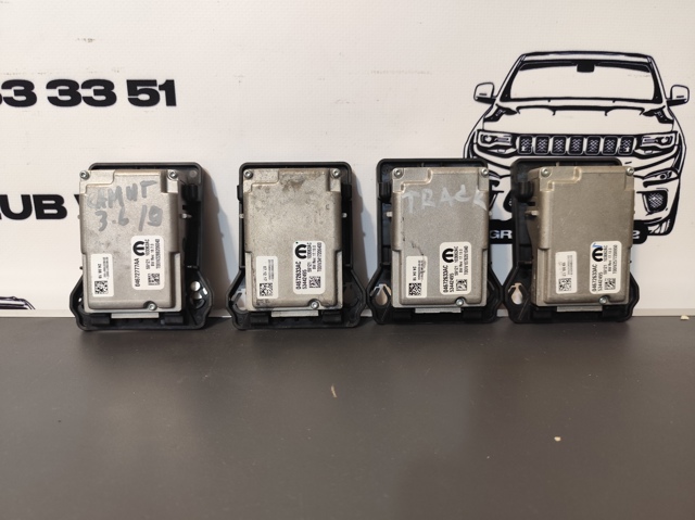 Камера системы обеспечения видимости 04672633AC CHRYSLER