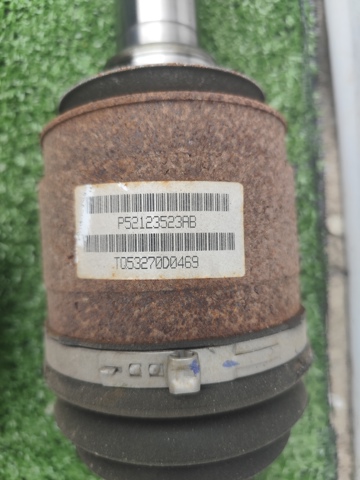 Полуось задняя 52123523AB CHRYSLER