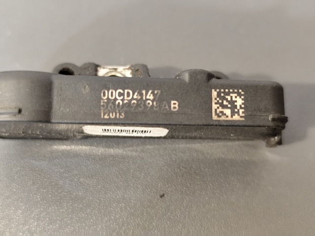 56029398AB CHRYSLER Датчик давления в шинах купить в Павлоград