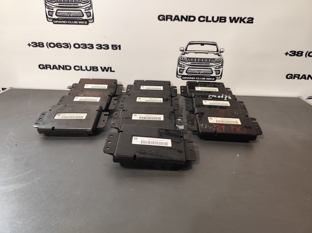 ЭБУ климат-контроля 68110610AJ CHRYSLER