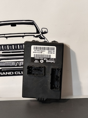 ЭБУ открытия крышки багажника/двери 3-й (5-й) 68140669AF CHRYSLER
