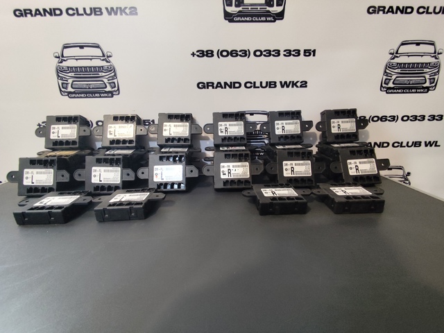 Блок комфорта передней двери 68155771AD CHRYSLER