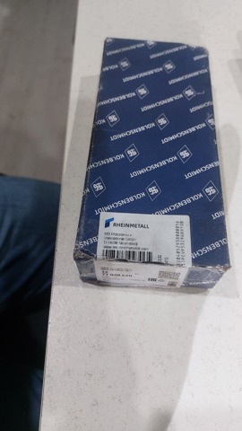 KOLBENSCHMIDT 77949620 Вкладыши коленвала коренные, комплект, 2-й ремонт (+0,50) в наличии Черновцы