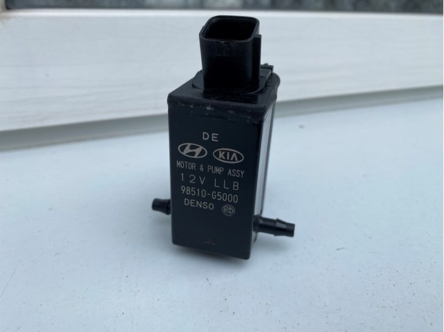 Помпа омывателя стекла передний/задний 98510G5000 HYUNDAI