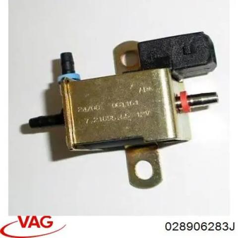 028906283J VAG Клапан соленоид регулирования заслонки EGR купить в Ужгород