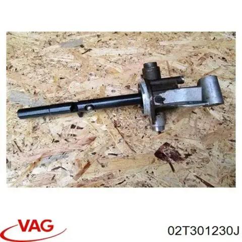 Механизм выбора (переключения) передач 02T301230J VAG