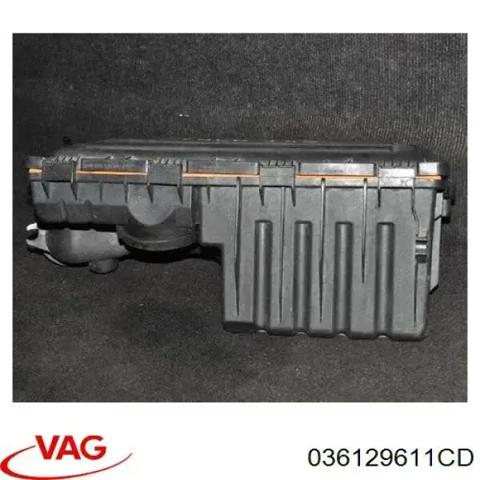 Коробка фильтра 036129611CD VAG