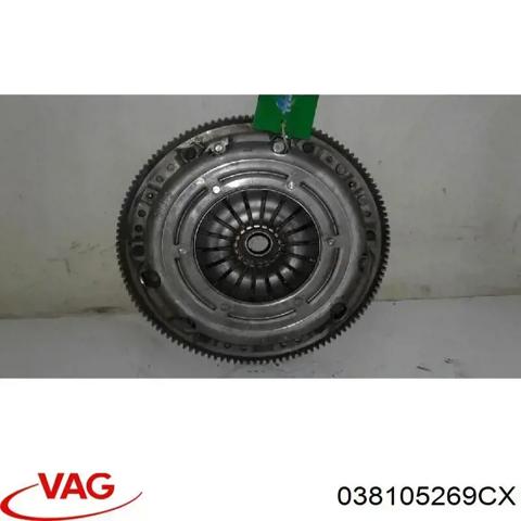 Маховик с зубчатым ободом 038105269CX VAG