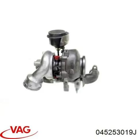 Турбокомпрессор 045253019J VAG