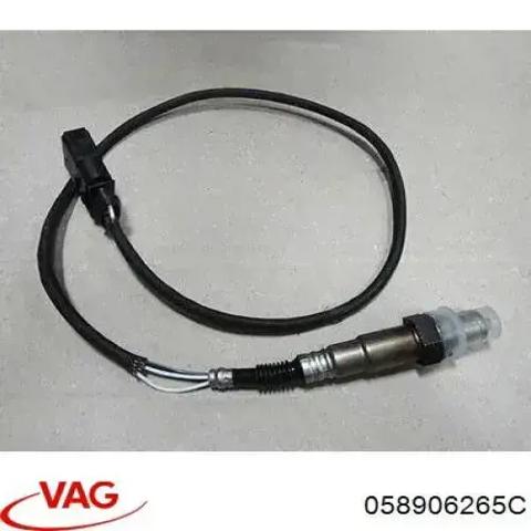058906265C VAG Датчик кислорода после катализатора купить в Павлоград