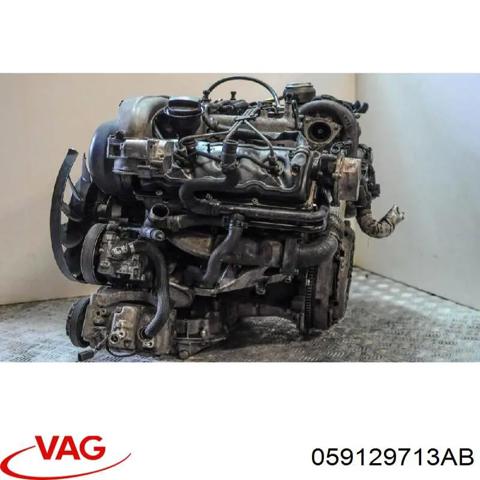 Коллектор впускной, левый 059129713AB VAG