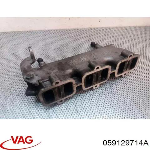 Коллектор впускной, правый 059129714A VAG