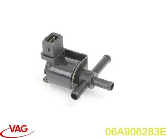 VAG 06A906283E Клапан преобразователь давления наддува (соленоид)  в наличии Чернигов