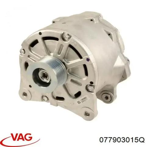 Генератор автомобильный 077903015Q VAG