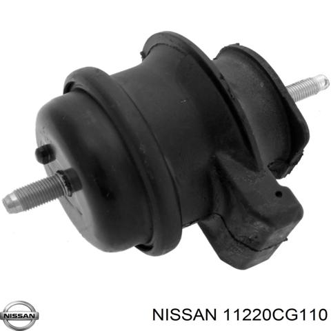 Левая опора двигателя 11220CG110 NISSAN
