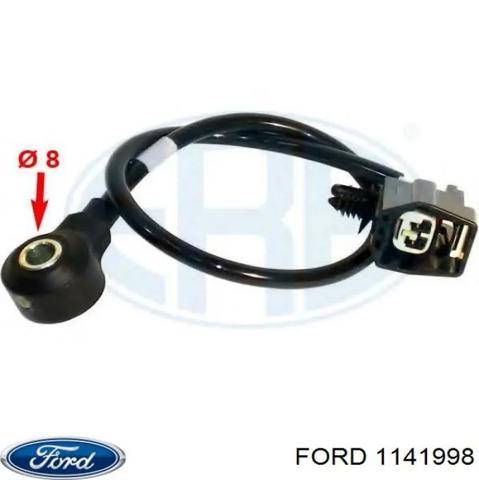 Датчик детонации 1141998 FORD
