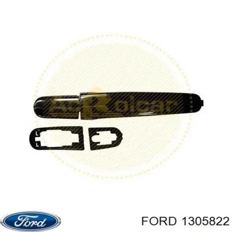 Ручка передней двери наружная, левая 1305822 FORD