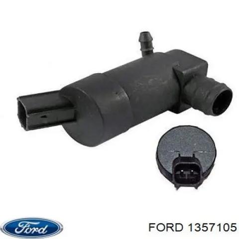Двигатель омывателя лобового стекла 1357105 FORD