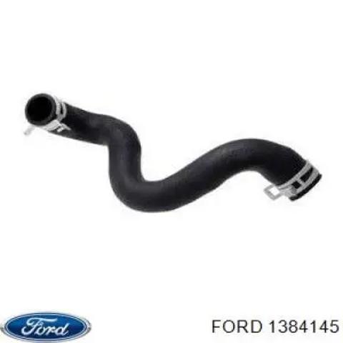 Патрубок радиатора охлаждения нижний 1384145 FORD