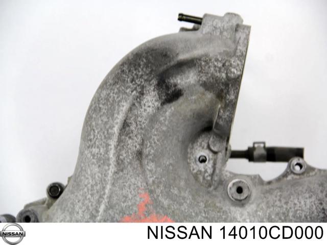 Коллектор впуск верхний 14010CD000 NISSAN