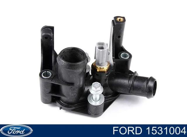 FORD 1531004 Фланец системы охлаждения (тройник) в наличии Тернополь