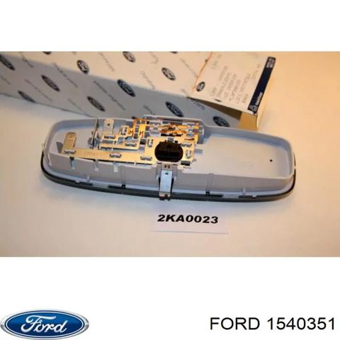 Плафон освещения кабины 1540351 FORD