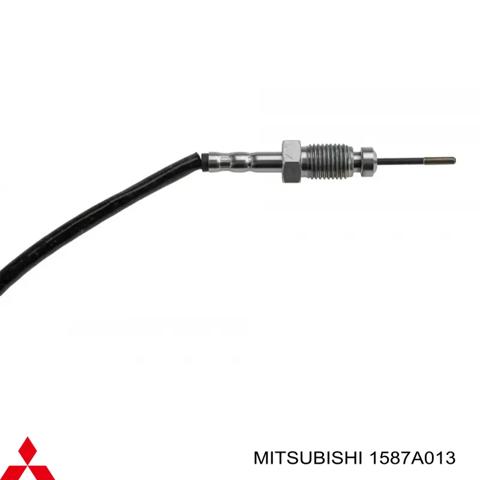 Датчик температуры отработавших газов  до катализатора 1587A013 MITSUBISHI