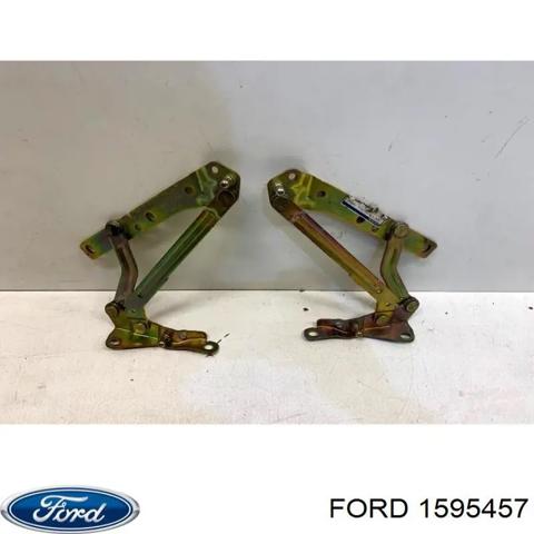 Детали багажника (петли и упор крышки) 1595457 FORD