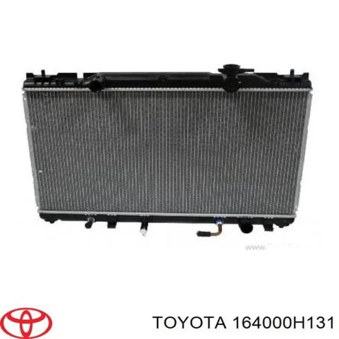 Радиатор охлаждения 164000H131 TOYOTA