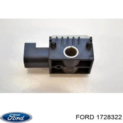 Наружное зеркало правое 1728322 FORD