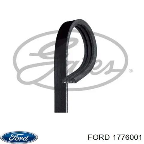 Мотор стеклоподъемника двери передней, правой 1776001 FORD