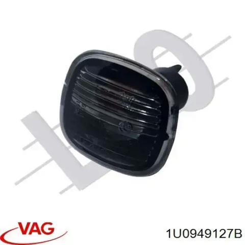 Повторитель поворота на крыле 1U0949127B VAG