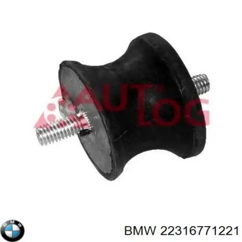 Подушка трансмиссии 22316771221 BMW