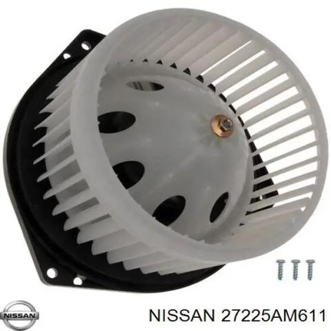 Отопителя салона 27225AM611 NISSAN