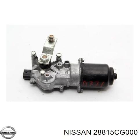 Мотор стеклоочистителя передний 28815CG000 NISSAN