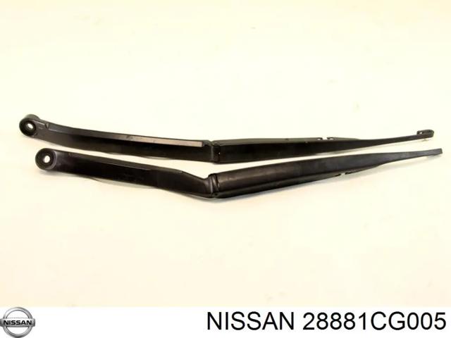 Дворник стеклоочистителя 28881CG005 NISSAN