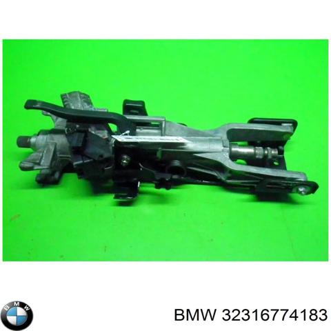Вал рулевой колонки, верхний 32316774183 BMW