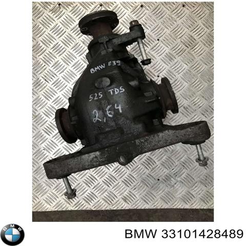 Редуктор заднего моста Бмв 5