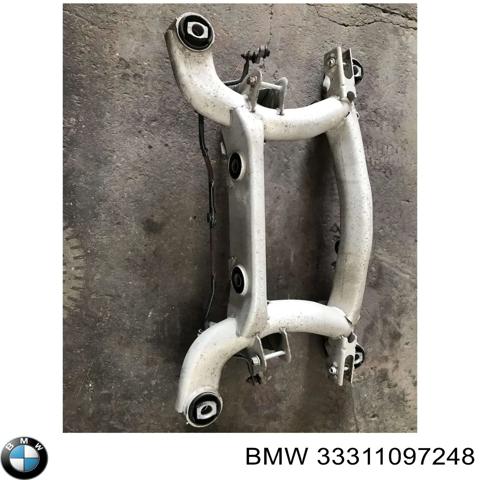 Подвеска задняя BMW 5