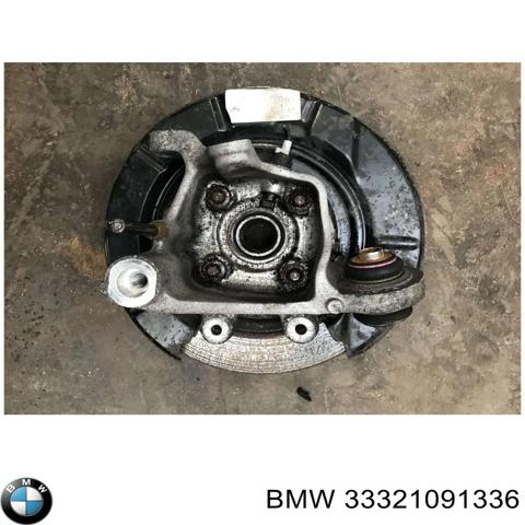 BMW 33321091336 Цапфа задняя правая в наличии Николаев