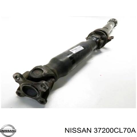 Передний карданный вал 37200CL70A NISSAN