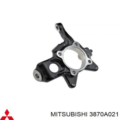 3870A021 MITSUBISHI Цапфа передняя левая купить в Николаев