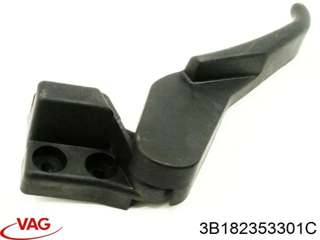 Рычаг открывания капота 3B182353301C VAG