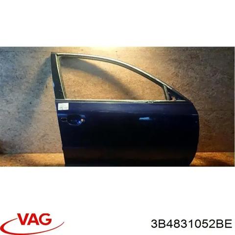 Пассажирская передняя дверь 3B4831052BE VAG