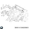 Перегородка 41348205601 BMW