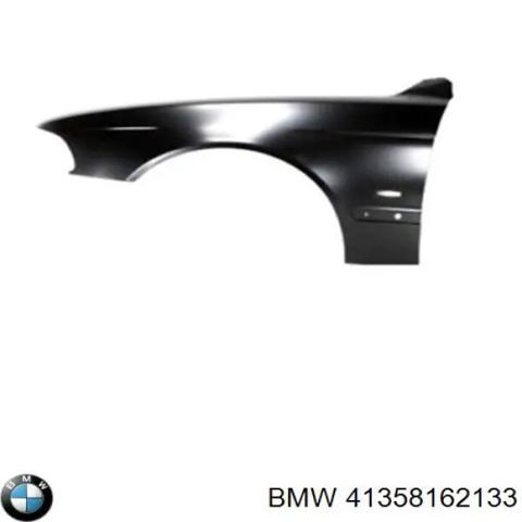 Крыло переднее левое BMW 5