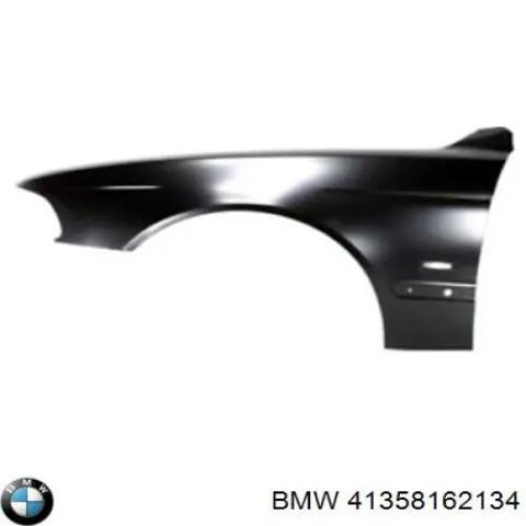 Правое крыло 41358162134 BMW